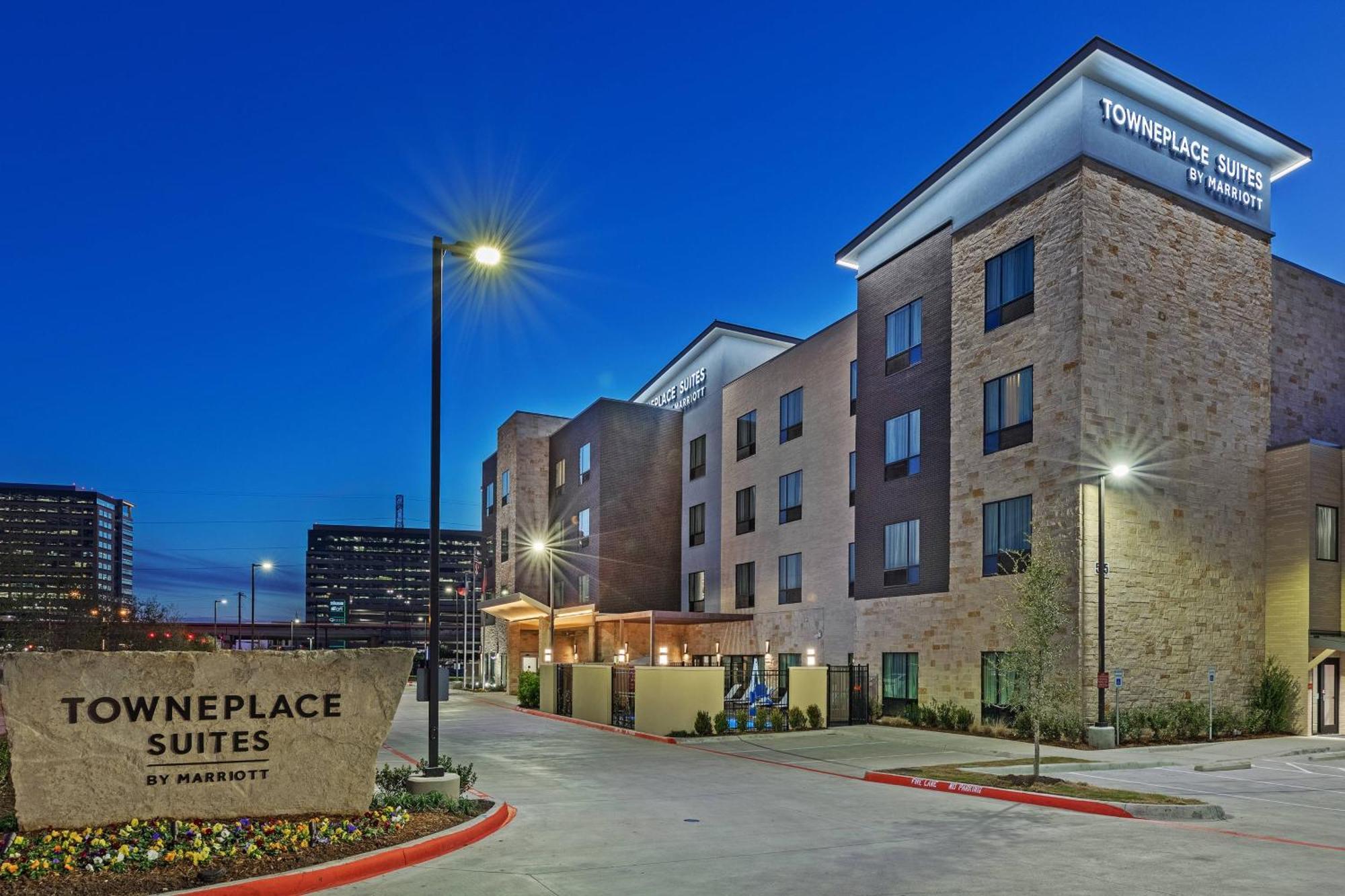 Towneplace Suites Dallas Plano/Richardson Exterior foto